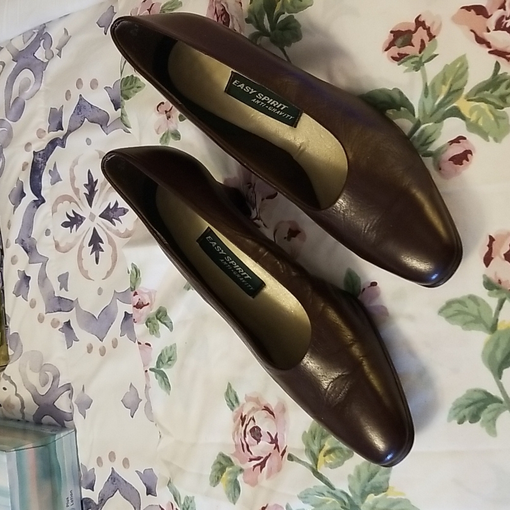 Ladies Brown Shoes